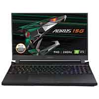 GIGABYTE Aorus 15G XC Core i7 10th Gen RTX 3070Q