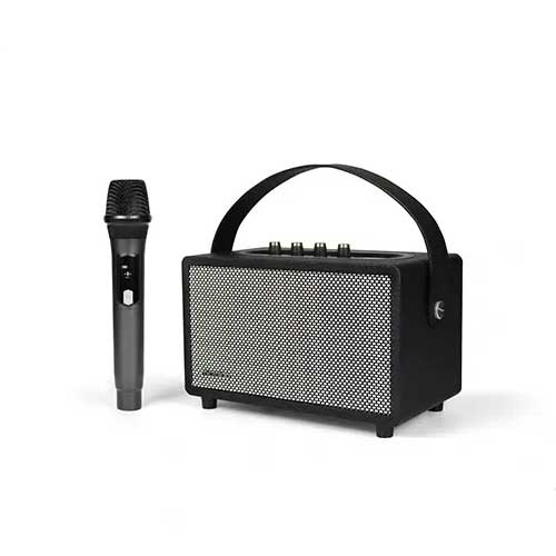 Microlab KTV203 Karaoke Bag Portable Speaker