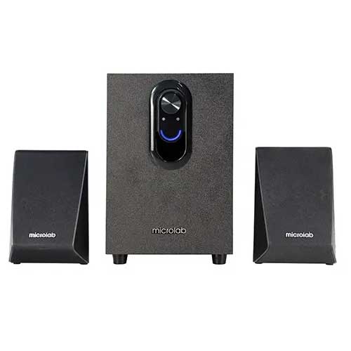 Microlab COOUL118BT 2.1 Multimedia Speaker