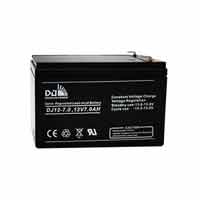 DJDC DJ 12V-12Ah VRLA AGM Battery Price in Bangladesh