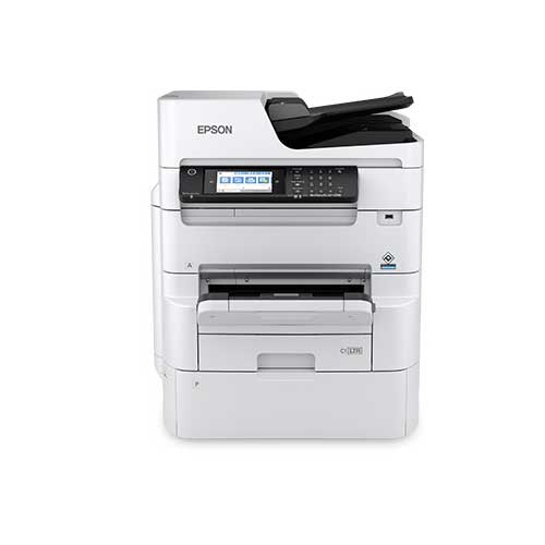 Epson WorkForce Pro WF-C879R Multifunction Color Printer