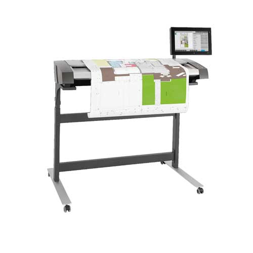 HP DesignJet HD Pro 2 Large Format 42-in Scanner
