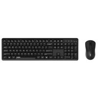 Rapoo X2100 Wireless Keyboard Mouse Combo Price in Bangladesh