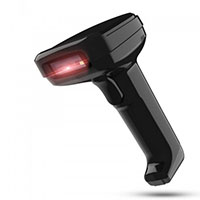 Deli 14952W Wairless Handheld Barcode Scanner