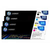 HP 215A CMYK Full Set Original Laser Toner Cartridge