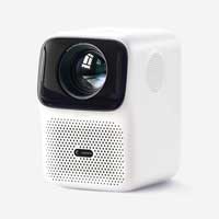 Wanbo T4 450 ANSI Lumens Auto Focus Android Portable Projector in Bangladesh