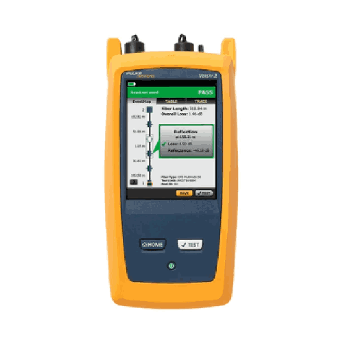 Fluke Networks OFP2-100-Q Fiber Tester Quad Optical Power Meter