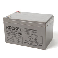 Rocket ES 12-12 (12V-12AH) Battery