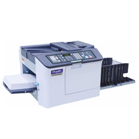 Duplo Duprinter DP-E1250 Digital Duplicating Machine