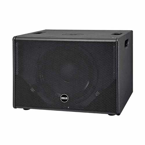 Ahuja SUB-300A 300 Watts Active PA Subwoofer Speaker