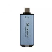 TRANSCEND ESD300C 2TB Type-C Portable SSD