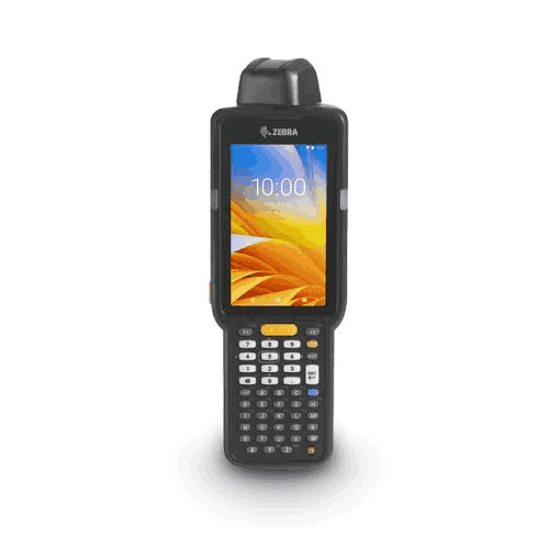 Zebra MC-3300 Handheld Mobile Computer (1D/2D) Barcode Scanner