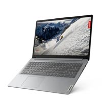 Lenovo 15AMN7 IdeaPad 1 AMD Ryzen 5 7520U 15.6" FHD 8GB DDR5 RAM 256GB SSD Laptop