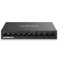Netgear GS108E 8-Port Gigabit Plus Managed Desktop Switch Price in Bangladesh