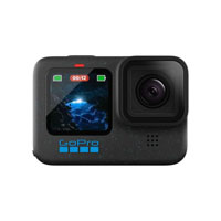 GoPro HERO 12 Black Action Camera