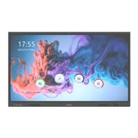 InFocus INF6513 65" 4K Interactive Touch Display Inbuilt Camera