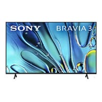Sony Bravia 3 K-75S30 75" 4K UHD Google Smart TV
