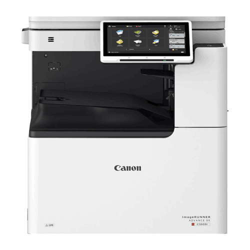 Canon imageRUNNER ADVANCE DX C3935i Manual A3 Colour Laser Multifunctional Photocopier