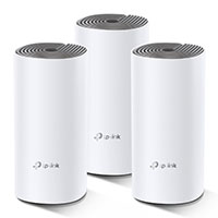 TP-Link Deco E4 AC1200 Whole Home Mesh Wi-Fi System (3-Pack) Price in Bangladesh