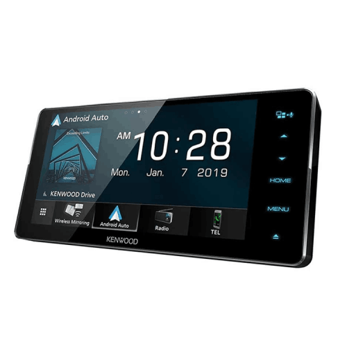 Kenwood DDX919WSM 6.8-Inch HD Display Panel Receiver