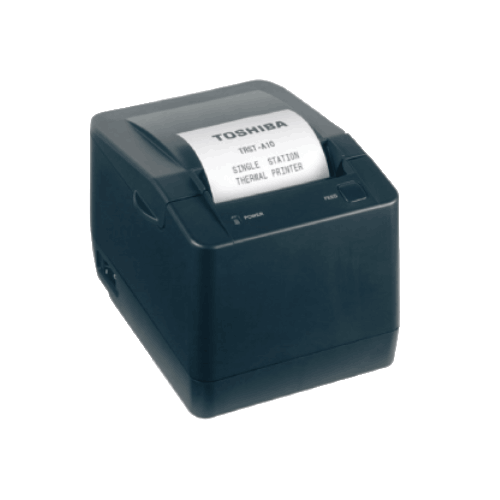 Toshiba TRST-A10 Barcode Label Printer