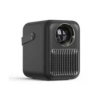 Wanbo T6R Max 650 ANSI Lumens Android Smart Portable Projector in Bangladesh
