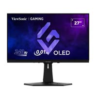 ViewSonic XG272-2K-OLED 27" QHD 240Hz Type-C Gaming Monitor