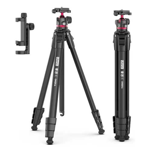 ULANZI MT55 Ombra Travel Tripod