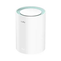 Cudy M1300 AC1200 Dual Band Gigabit Mesh Router (1 Pack)