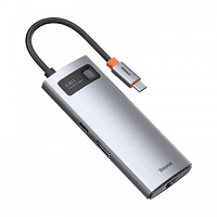 Transcend HUB5C 6-in-1 USB Type-C HUB Price in Bangladesh