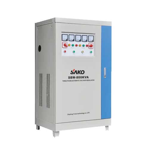 SAKO SBW-800kVA Automatic Voltage Regulation