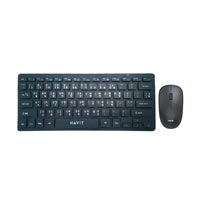 Havit KB255GCM Wireless Keyboard & Mouse Combo With Bangla Price in Bangladesh