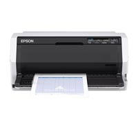 Epson LQ-690II 24-Pin Dot Matrix Printer