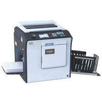 Duplo Duprinter DP-X650 Digital Duplicator Machine