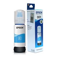 Epson 001 CMYK Full Set Original Refill Ink Bottle Price in Dhaka, Bangladesh