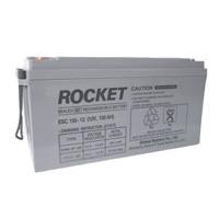 Rocket ES 150-12 (12V-150AH) Battery