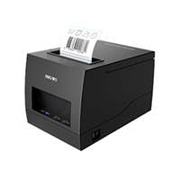 Deli E886BW Thermal Transfer Label Printer