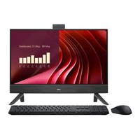 Dell EC24250 Intel Core 7 150U 23.8" FHD Display All-in-One PC in Bangladesh
