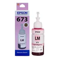 EPSON T6731 Black Original Refill Ink Bottle Price in Bangladesh