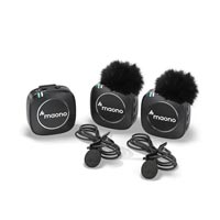 Maono WM820 A2 Real-Time Wireless Microphone