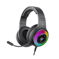 Havit Gamenote H2042d RGB Wired Gaming Headphone