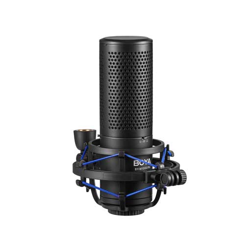 BOYA BY-M1000 Pro Large-Diaphragm Condenser Microphone Price in Bangladesh