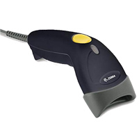 Zebra LS1203-HD General Purpose Barcode Scanner