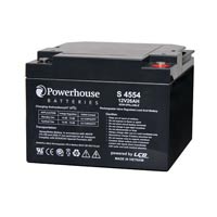PowerHouse S4561 12V-35Ah Sealed Lead Acid Battery