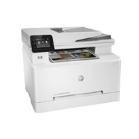 HP Color LaserJet Pro M283fdn All in One Printer