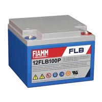 Fiamm 12FLB100P 12V 26Ah VRLA Battery Price in Bangladesh