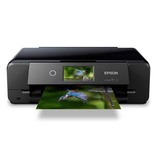 Epson XP-980 Wireless Color All-in-One Wide-Format Photo Printer Price in Bangladesh