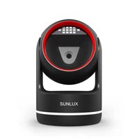 Sunlux XL-2610 Desktop Barcode Scanner