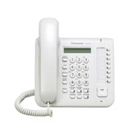 Panasonic KX-DT521W Full Duplex Speakerphone