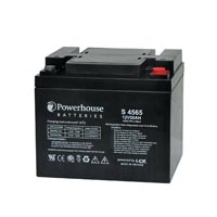 PowerHouse S4565 12V-50Ah Sealed Lead Acid Battery